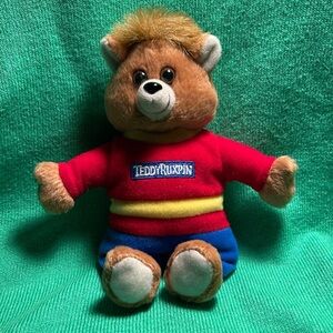 7” Teddy Ruxpin Beanie 1998